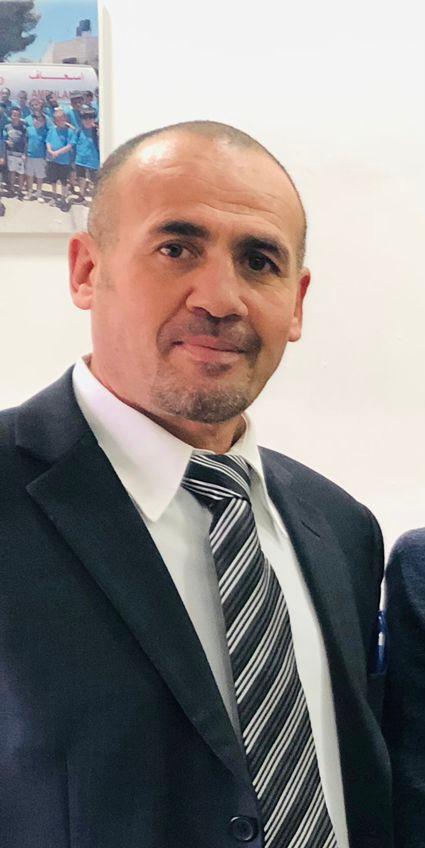 السيد سهيل النتشة أمين الصندوق