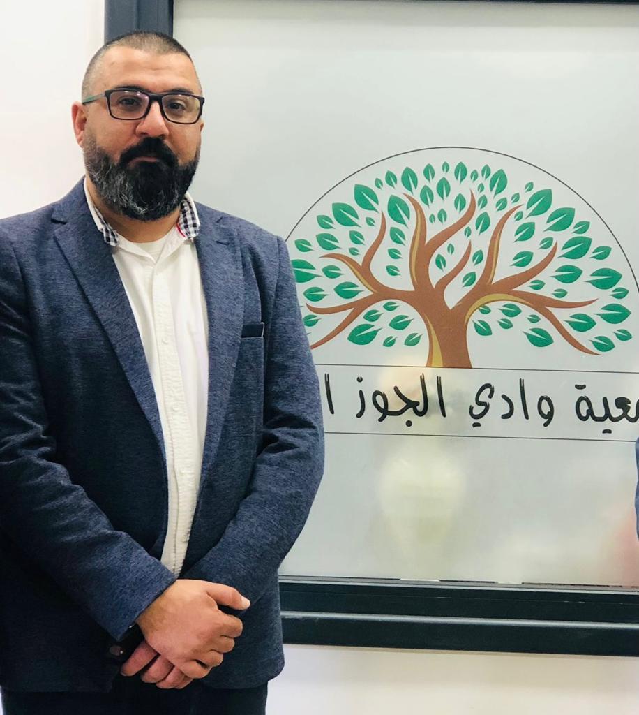 السيد فادي مطور أمين السر