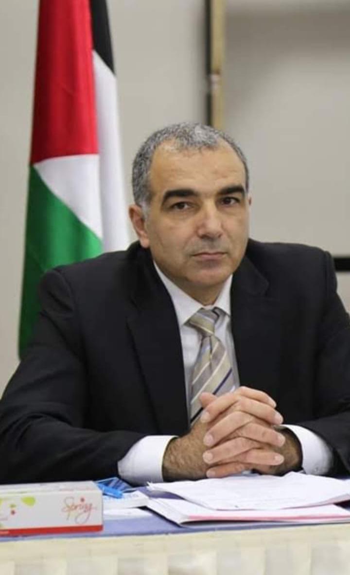 المهندس هشام البكري